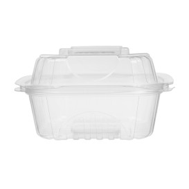 Clamshell Deli Container PLA 15,0x15,0x7,5cm (240 Units)