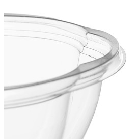 Salad Bowl with Lid PLA 1420ml (150 Units)