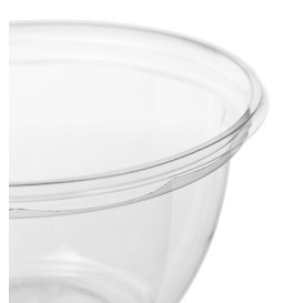 Salad Bowl with Lid PLA 530ml (50 Units) 