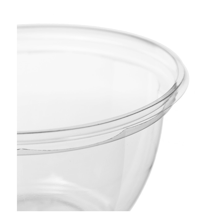 Salad Bowl with Lid PLA 530ml (150 Units)