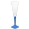 Transparent Blue