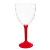 Transparent Red