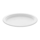 Sugarcane Tray White 26x19 cm (50 Units) 