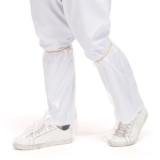 Disposable Plastic Boots Covers PE Clear (50 Units)