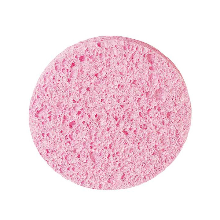 Make-Up Remover Sponges 7x1cm (90 Units)