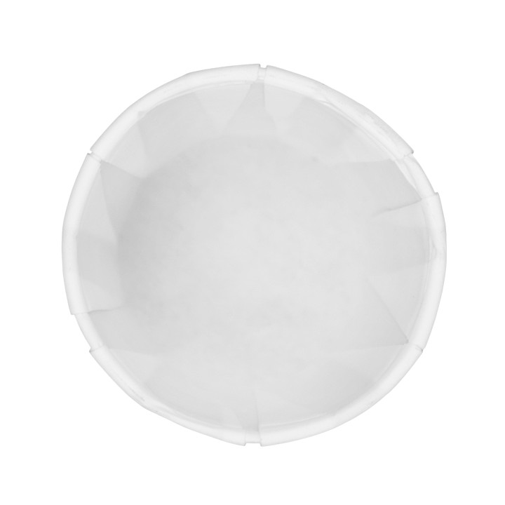 Pleated Paper Souffle Cup 30ml (250 Units)  