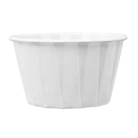 Pleated Paper Souffle Cup 100ml (250 Units)  