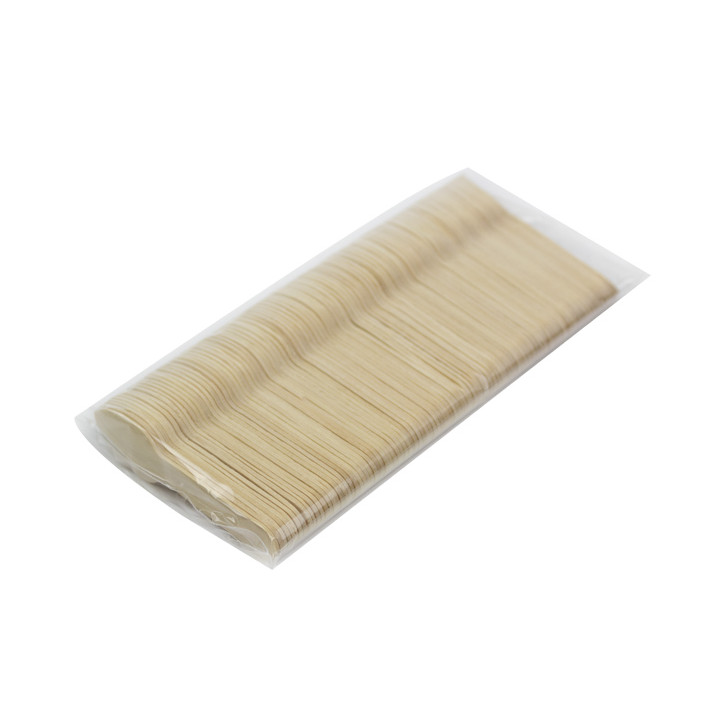 Wooden Mini Spoon 7,5cm (2.400 Units)