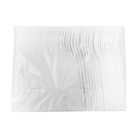 Cornstarch Fork Biodegradable CPLA White 17cm (1.000 Units)
