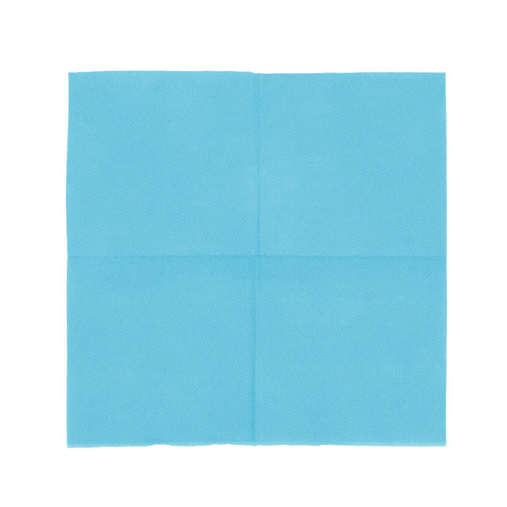 Paper Napkin Micropoint Turquoise 20x20cm 2C (90 Units)  