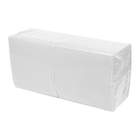 Paper Napkin Micropoint White 20x20cm 2C (100 Units)