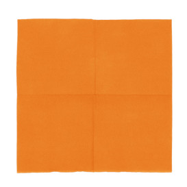 Paper Napkin Micropoint Orange 20x20cm 2C (100 Units)  