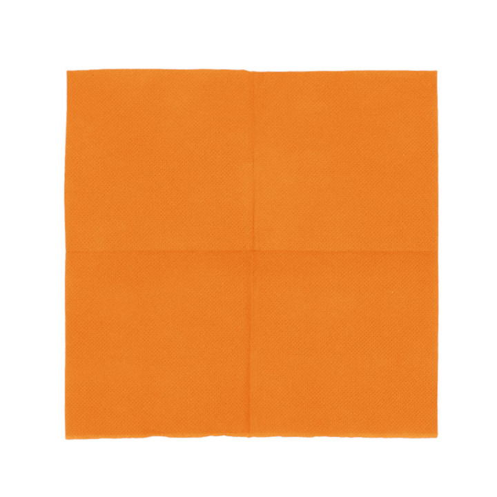 Paper Napkin Micropoint Orange 20x20cm 2C (100 Units)  