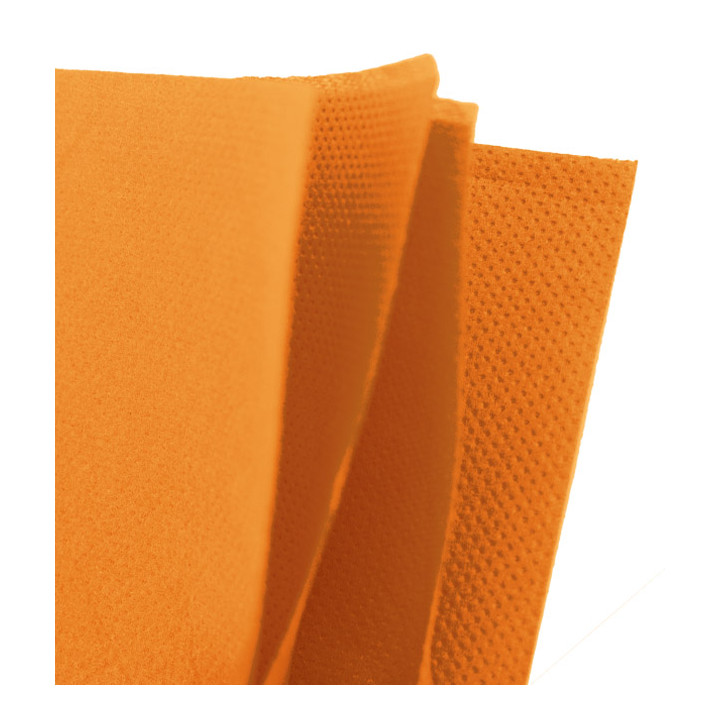 Paper Napkin Micropoint Orange 20x20cm 2C (100 Units)  