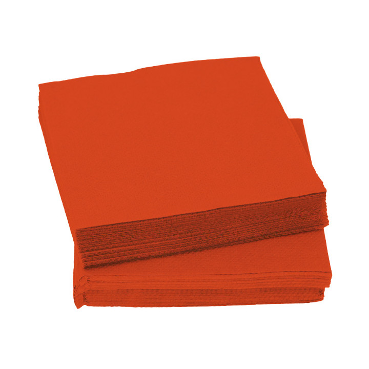 Paper Napkin Micropoint Red 20x20cm 2C (3.240 Units)
