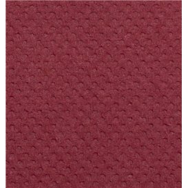 Paper Napkin Micropoint Burgundy 20x20cm 2C (100 Units)  