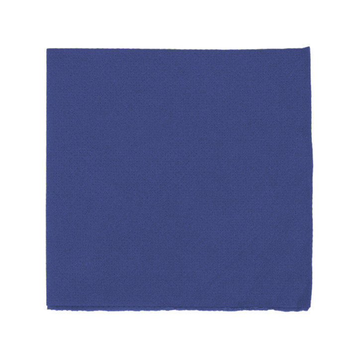 Paper Napkin Micropoint Blue 20x20cm 2C (2.400 Units)