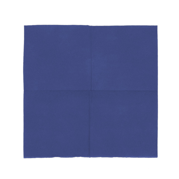 Paper Napkin Micropoint Blue 20x20cm 2C (2.400 Units)