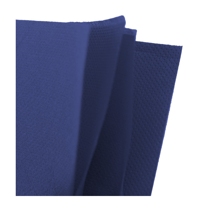 Paper Napkin Micropoint Blue 20x20cm 2C (2.400 Units)