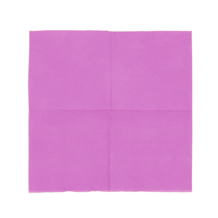 Paper Napkin Micropoint Fuchsia 20x20cm 2C (100 Units)  