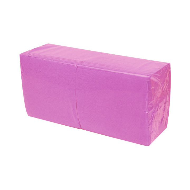 Paper Napkin Micropoint Fuchsia 20x20cm 2C (100 Units)  