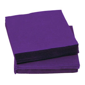 Paper Napkin Micropoint Lilac 20x20cm 2C (100 Units)  