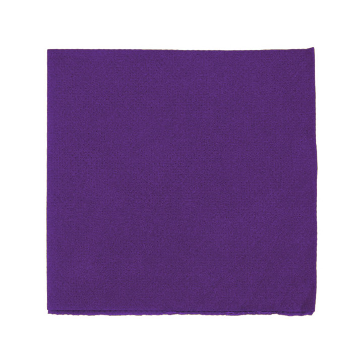 Paper Napkin Micropoint Lilac 20x20cm 2C (2.400 Units)