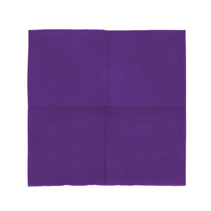 Paper Napkin Micropoint Lilac 20x20cm 2C (2.400 Units)