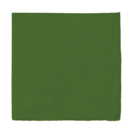 Paper Napkin Micropoint Green 20x20cm 2C (100 Units)  