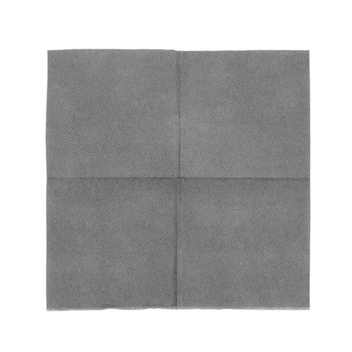 Paper Napkin Micropoint Grey 20x20cm 2C (100 Units)  