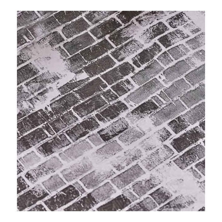 Paper Placemats 30x40cm "Blocks" 35g/m² (1000 Units)