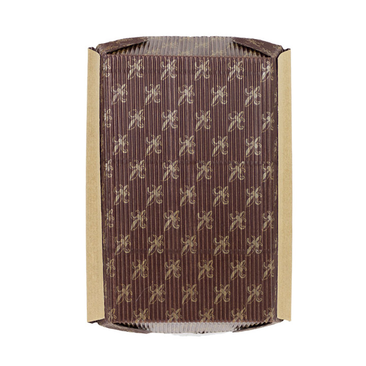 Paper Baking Mold Kraft 15x9x3,5cm (560 Units)