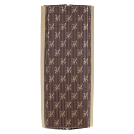 Paper Baking Mold Kraft 19,7x6,5x4,8cm (480 Units)