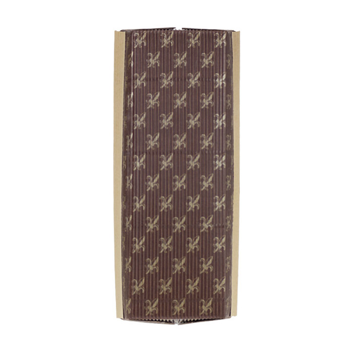 Paper Baking Mold Kraft 19,7x6,5x4,8cm (480 Units)