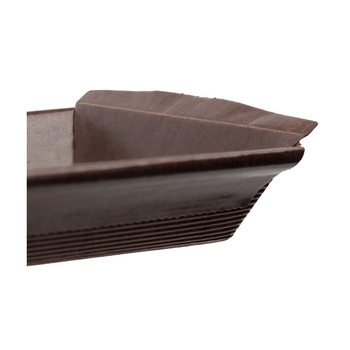 Paper Baking Mold Kraft 21x12x4,5cm (340 Units)