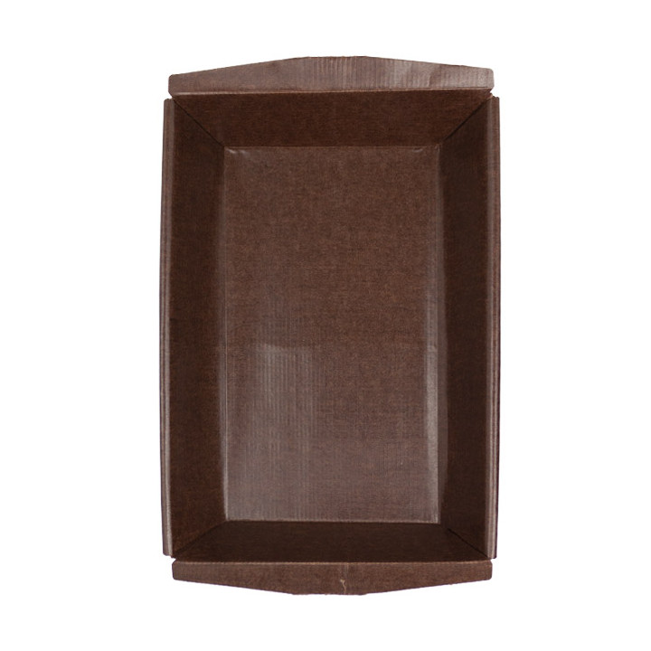 Paper Baking Mold Kraft 21x12x4,5cm (340 Units)
