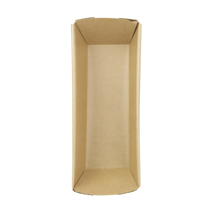 Paper Baking Mold Kraft 24x8x7cm (240 Units)