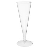 Reusable 2P PS Cava Glass 120ml (20 Units)