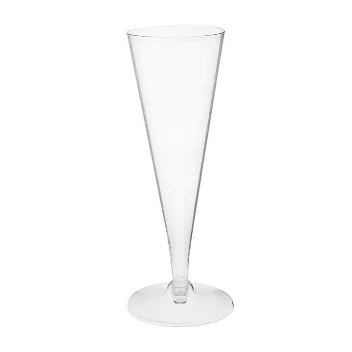 Reusable 2P PS Cava Glass 120ml (20 Units)