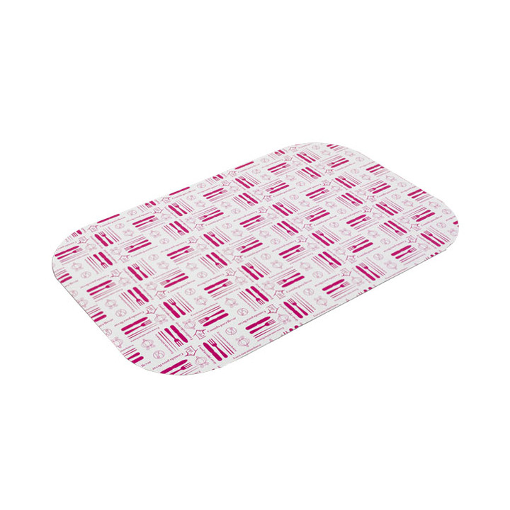 Paper Lid for Foil Pan "15 Cannelloni" 1500 ml (500 Units)