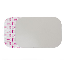 Paper Lid for Foil Pan "15 Cannelloni" 1500 ml (500 Units)