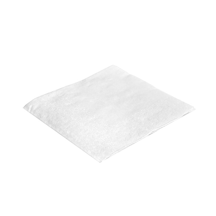 Paper Napkin White 20x20cm 2C (6.000 Units)