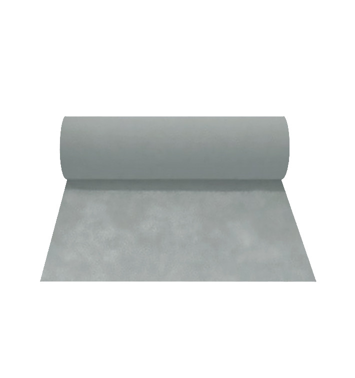 Novotex Tablecloth Roll Grey 50g 1x50m P40cm (1 Unit)