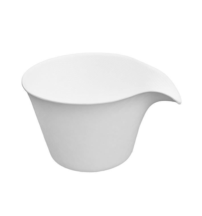 Sugarcane Cup "Coffee Cup" Wasara Biodegradable 150 ml (200 Units)