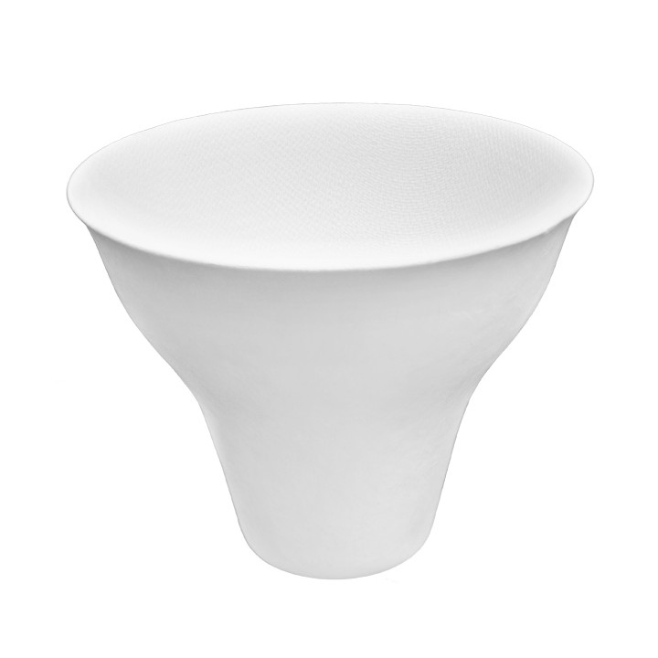 Sugarcane Cup "Wine Cup" Wasara Biodegradable 260 ml (200 Units)
