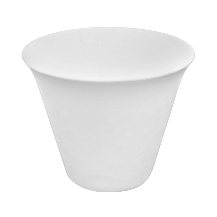 Sugarcane Tumbler Wasara Biodegradable 335 ml (50 Units) 