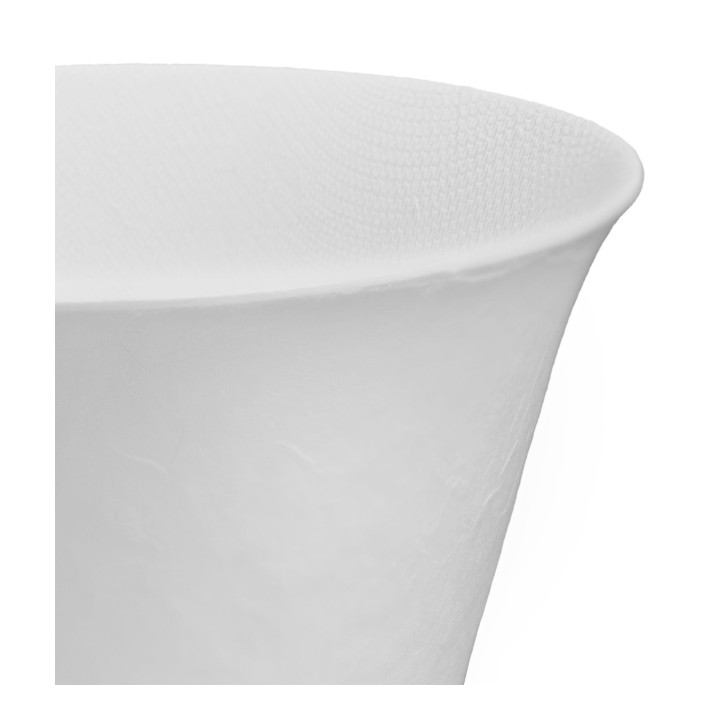 Sugarcane Tumbler Wasara Biodegradable 335 ml (50 Units) 