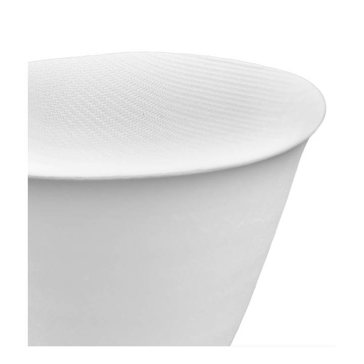 Sugarcane Cup "Choko" Wasara Biodegradable 175 ml (50 Units) 