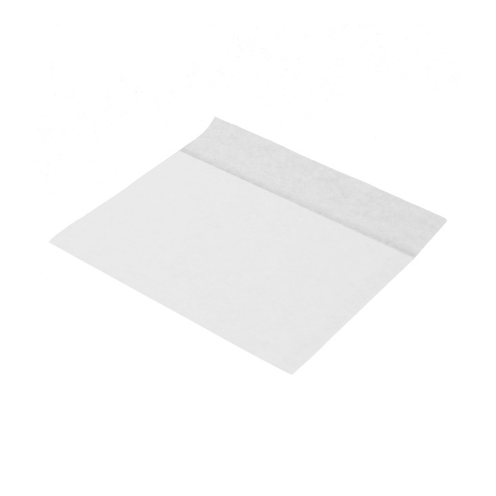 Paper Bag Grease-Proof Opened 15x13/10cm White (6000 Units)