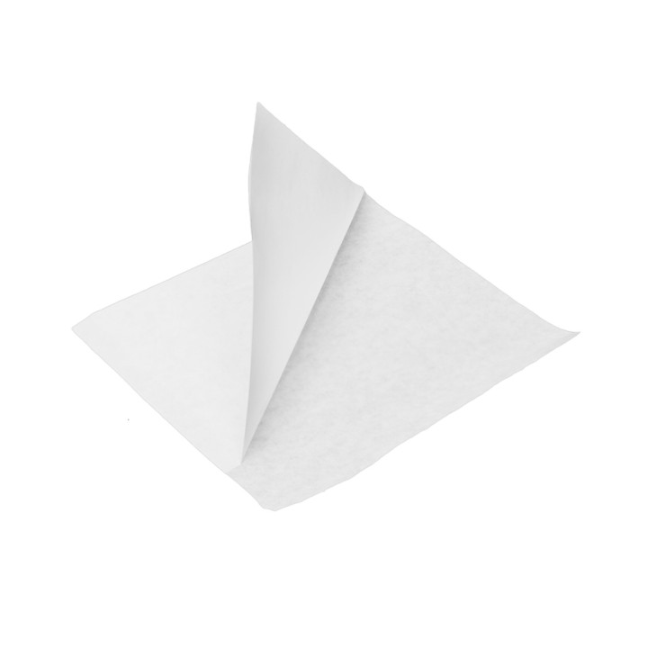 Paper Bag Grease-Proof Opened 15x13/10cm White (6000 Units)
